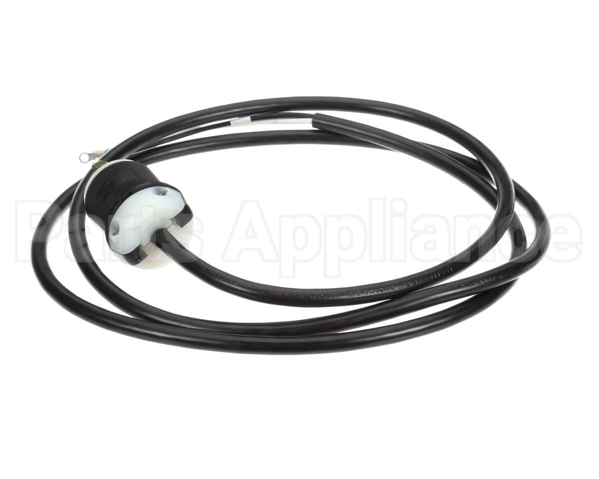 X02740 Globe Power Cord