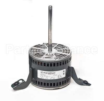 X034 Regal Rexnord - Marathon 1/4Hp 115V 1075Rpm 48Y Motor