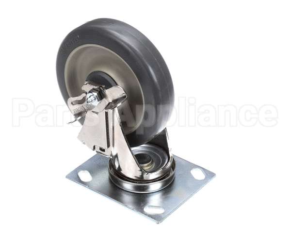 X04.17.1383.00 Hatco Caster,5 Swivel,W/Brake,Hc-12