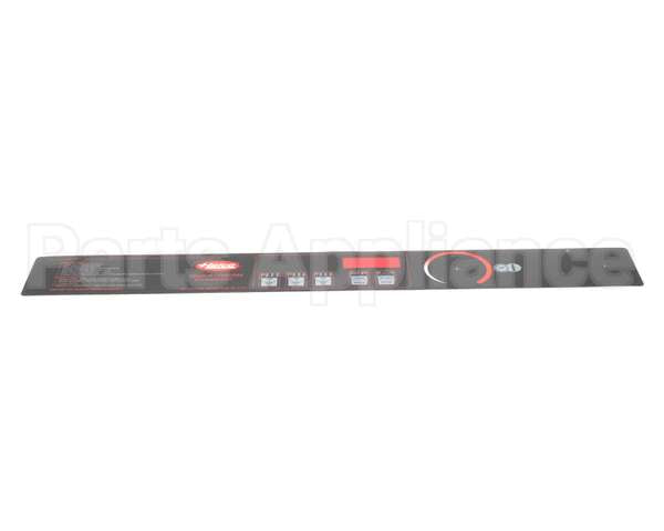 X07.03.546.00 Hatco Panel Decal,Qts-1 2001070