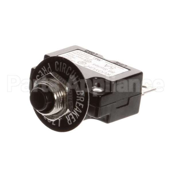 X08082 Compatible Globe Circuit Breaker (6A)