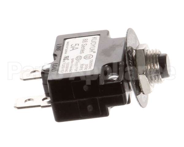 X08082 Globe Circuit Breaker (6A)