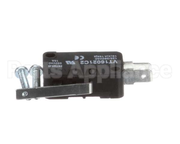 X08158-159 Globe Microswitch Assembly (W/2 Screws)