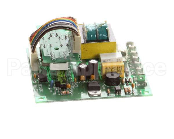 X08160 Globe Digital Control Board Assembly