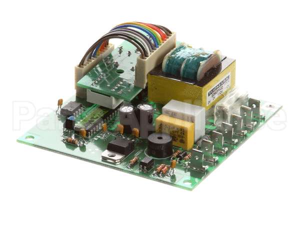 X08160 Globe Digital Control Board Assembly