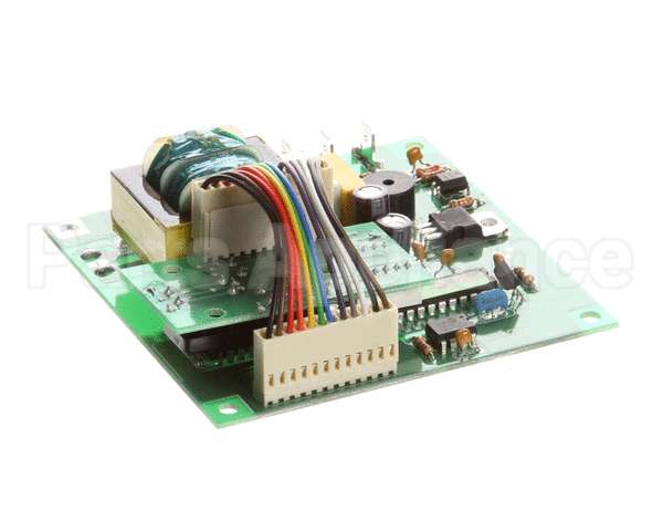 X08160 Globe Digital Control Board Assembly
