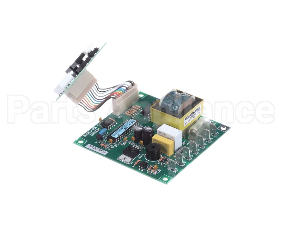 X08160-RL Globe Digital Control Board
