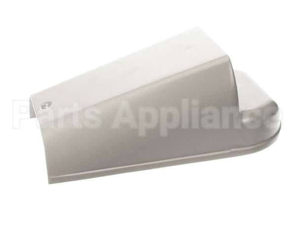 X10001-2-DG Globe Transmission Cover - Dark Gray