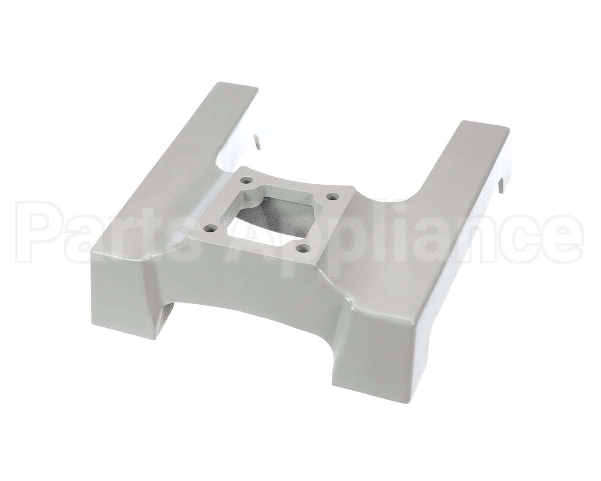 X10024-DG Globe Base - Dark Gray