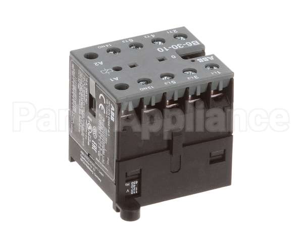 X10028ABB Globe Contactor - 12 Amp, 300 Vac