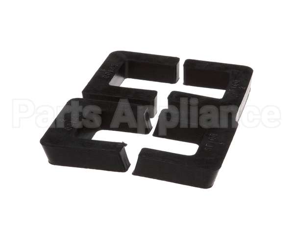X10136 Globe Front/Rear Rubber Feet Guards