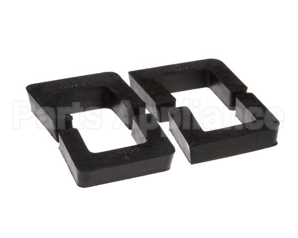 X10136 Globe Front/Rear Rubber Feet Guards