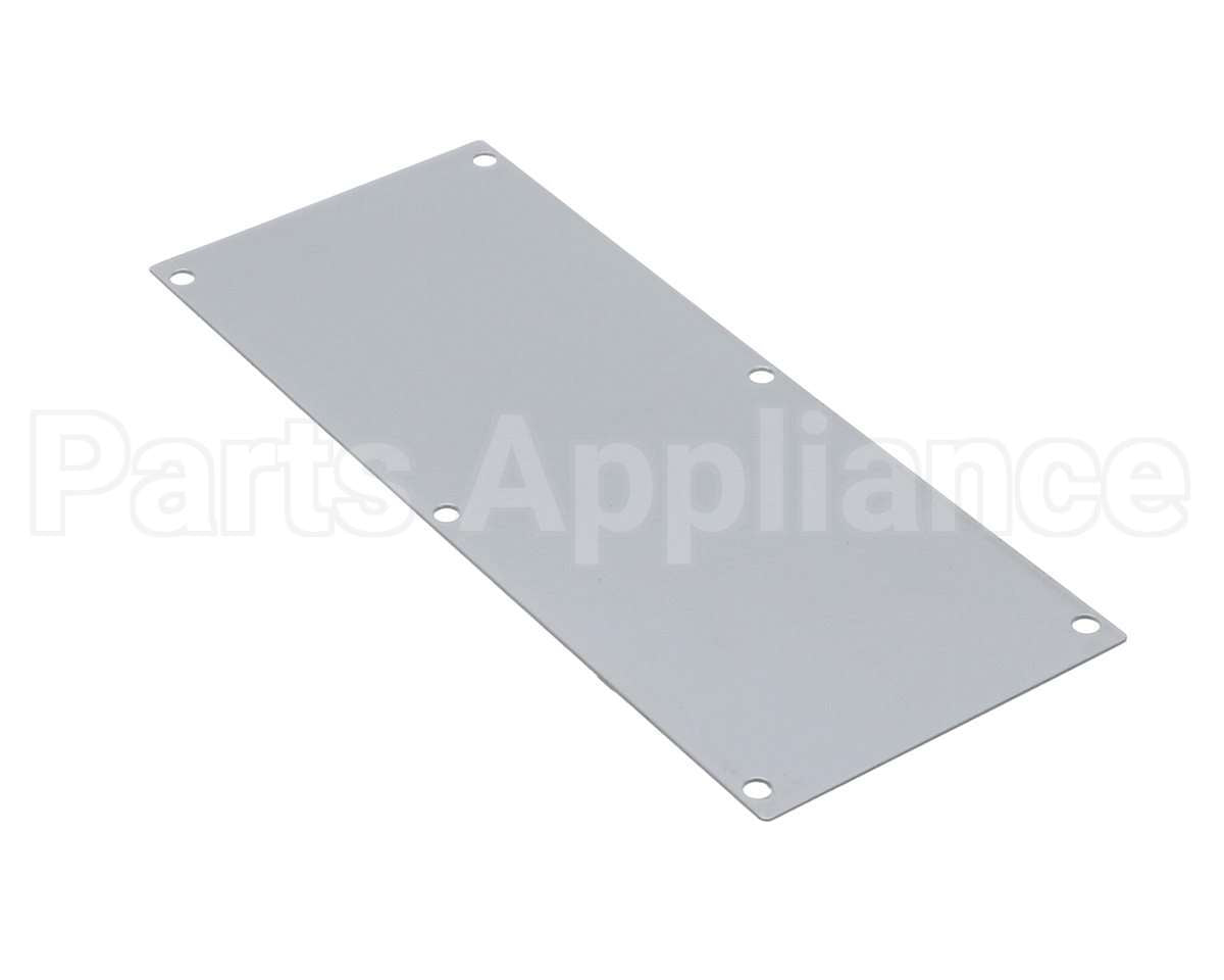 X10191 Globe Cover Plate, Column Access
