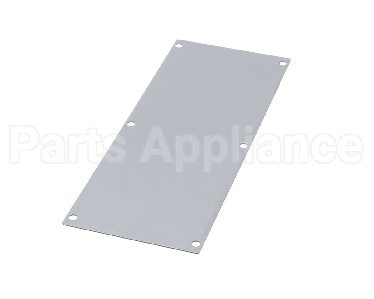X10191 Globe Cover Plate, Column Access