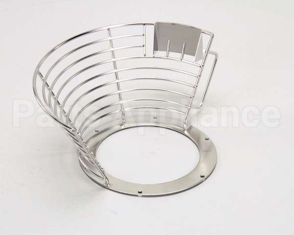 X2007981 Globe Front Interlock Guard Assembly