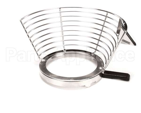 X200S1 Globe Ss Removable Bowl Guard Assembly.