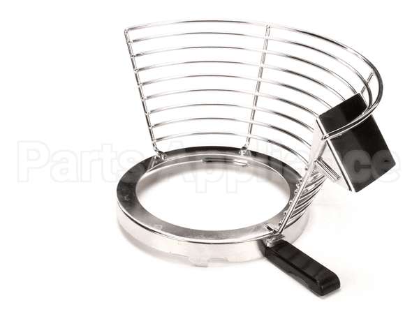 X200S1 Globe Ss Removable Bowl Guard Assembly.