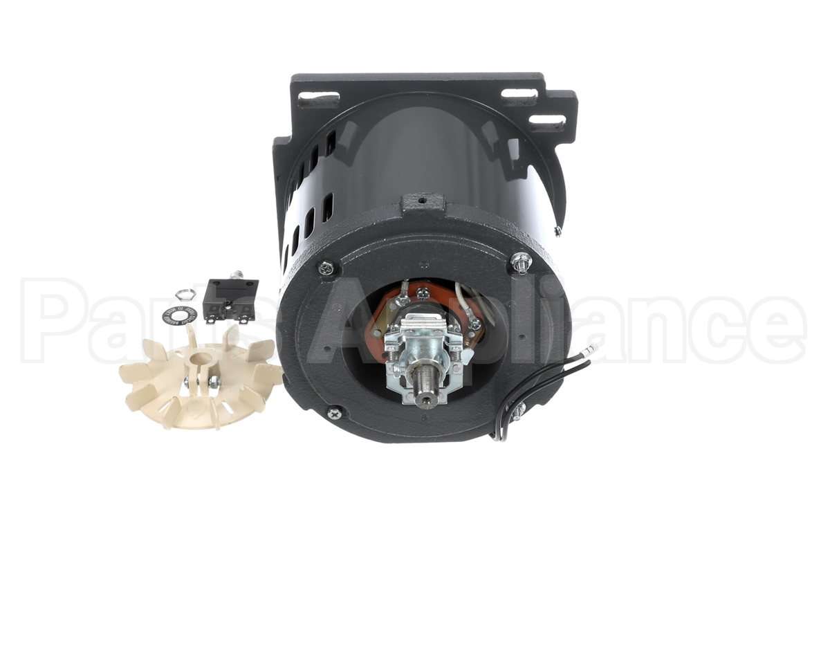 X20M047-K Globe Motor, 115/60/1