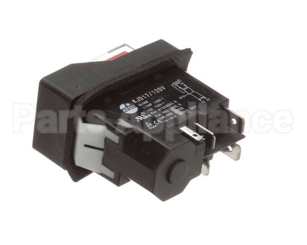 X20MKJD17 Globe Start/Stop Switch (115V)