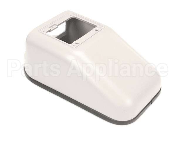X25004-DG Globe Transmission Cover - Dark Gray