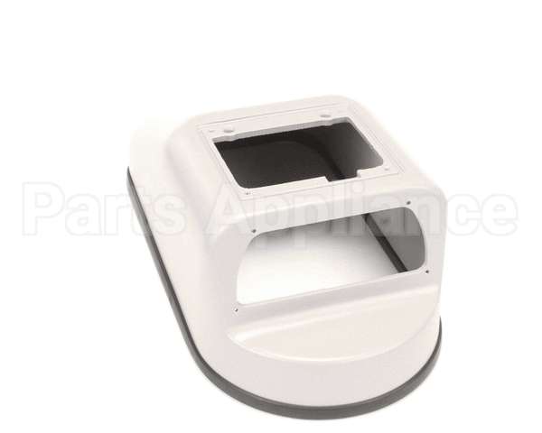 X25004-DG Globe Transmission Cover - Dark Gray