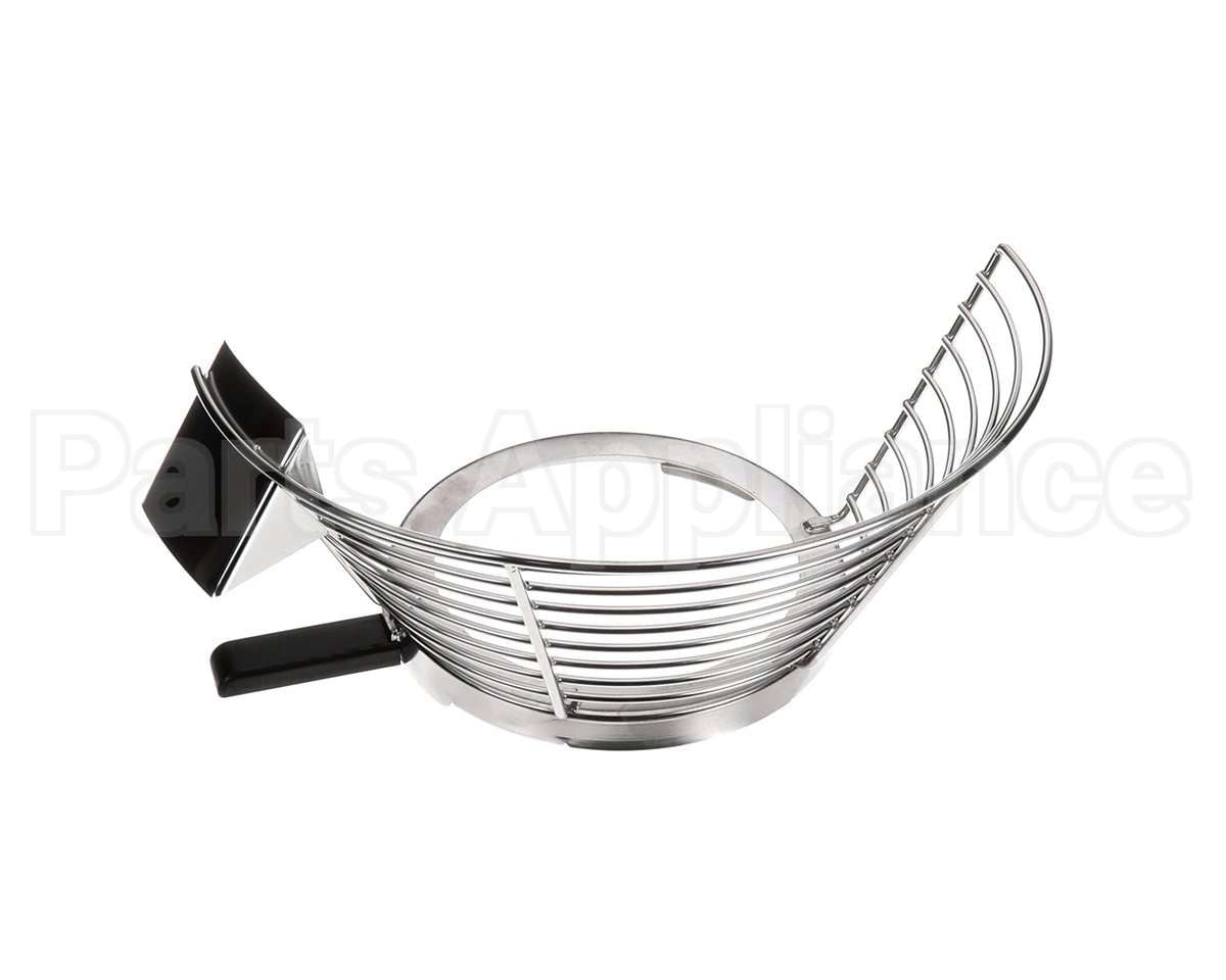 X250S1 Globe Ss Removable Bowl Guard Assy.