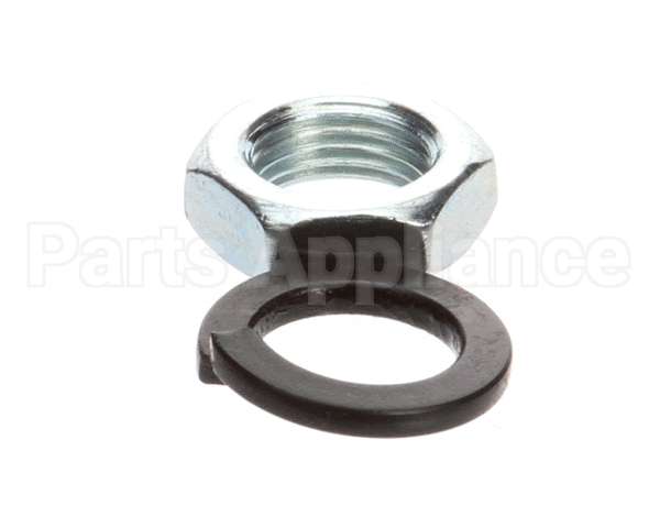 X30020 Globe Lock Washer & Nut