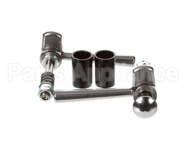 X30033 Globe Bowl Clamp Assembly
