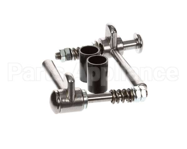 X30033 Globe Bowl Clamp Assembly
