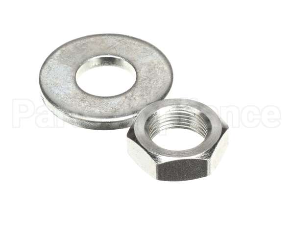 X30129C Globe Stop Nut / Washer Assembly.