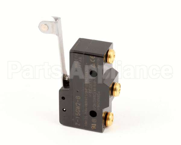 X30219 Globe Microswitch, Bowl Lift