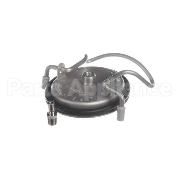X35817SER1 Compatible Taylor Kit A.-Syrup Tank Cover