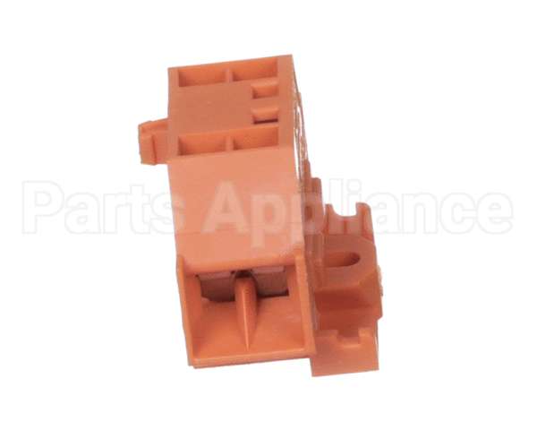 X40012-4R Globe Connecting Block 4-Con Orange