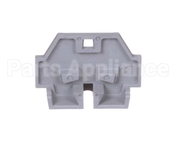 X40012-EC Globe Connecting Block End Cap