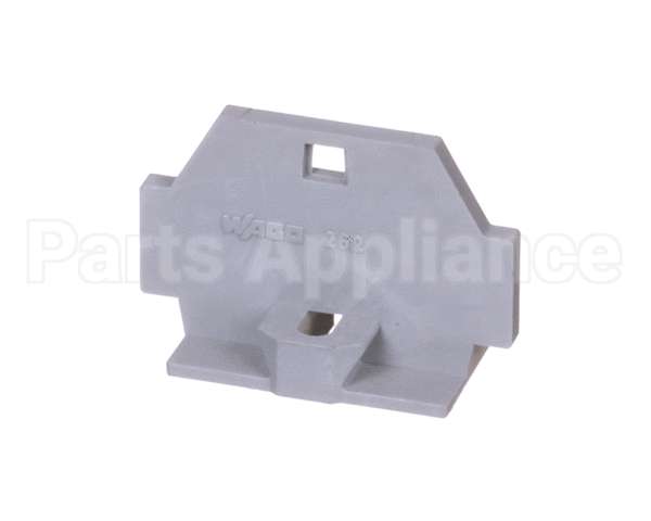 X40012-EC Globe Connecting Block End Cap