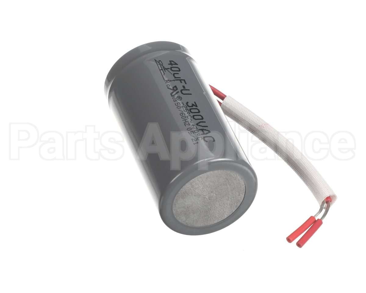 X40070-2 Globe Capacitor - Run 50Mf