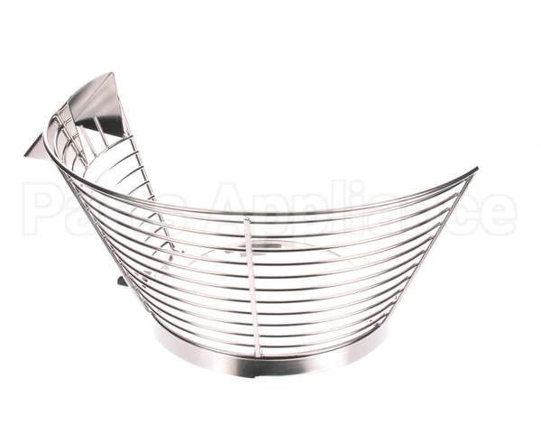 X400S1 Globe Ss Removable Bowl Guard Assembly.