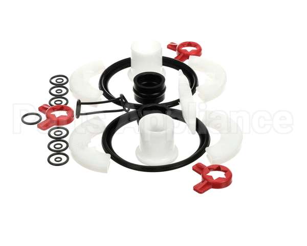X49463-36 Taylor Freezers Kit A.-Tune Up-3 Spout-Non Ht