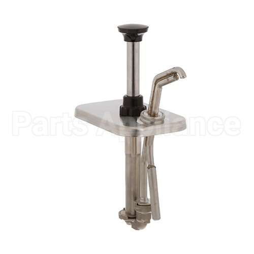 X53800-BRN Compatible Taylor Pumpassy, Syrup, Heated, Brown