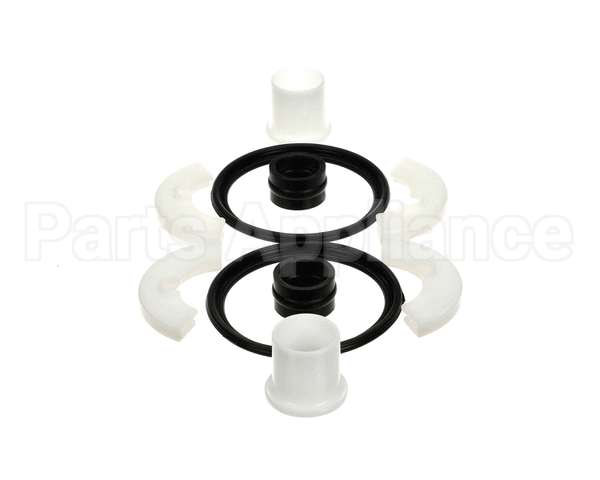 X56200-6 Taylor Freezers Kit A.-Barrel Twin Ss8784