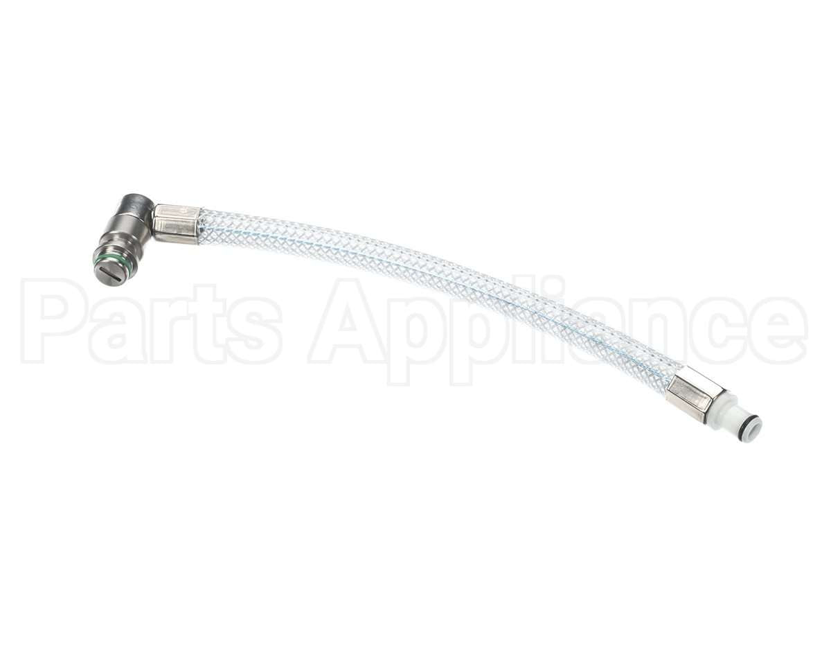 X59304 Taylor Freezers Line A.-Syrup Door C602