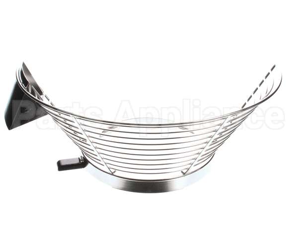 X600S1 Globe Ss Removable Bowl Guard Assembly.