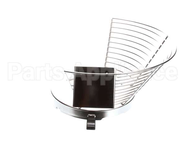 X600S1 Globe Ss Removable Bowl Guard Assembly.