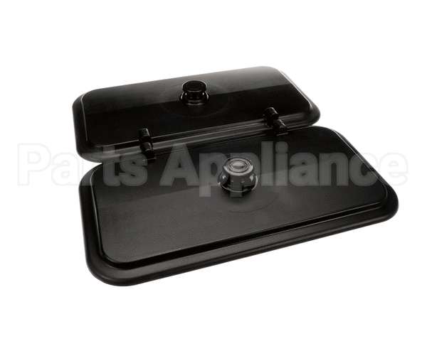 X67061-SP Taylor Freezers Kit A.-Cover-Hopperdualblk