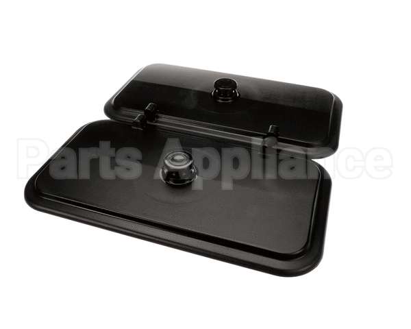 X67061-SP Taylor Freezers Kit A.-Cover-Hopperdualblk