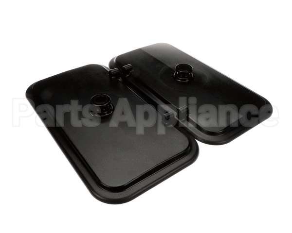X67061-SP Taylor Freezers Kit A.-Cover-Hopperdualblk