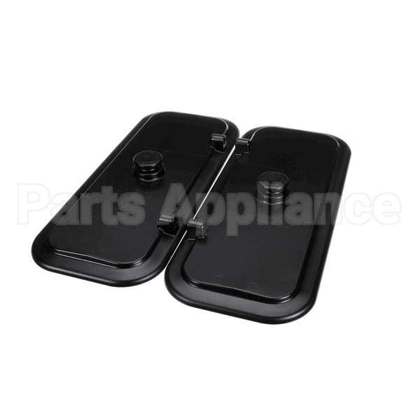 X69146 Compatible Taylor Kit A.-Hopper Cvr-14 Qt-Bla