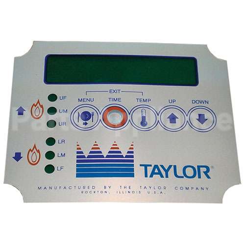 X74320-SER Compatible Taylor Decal