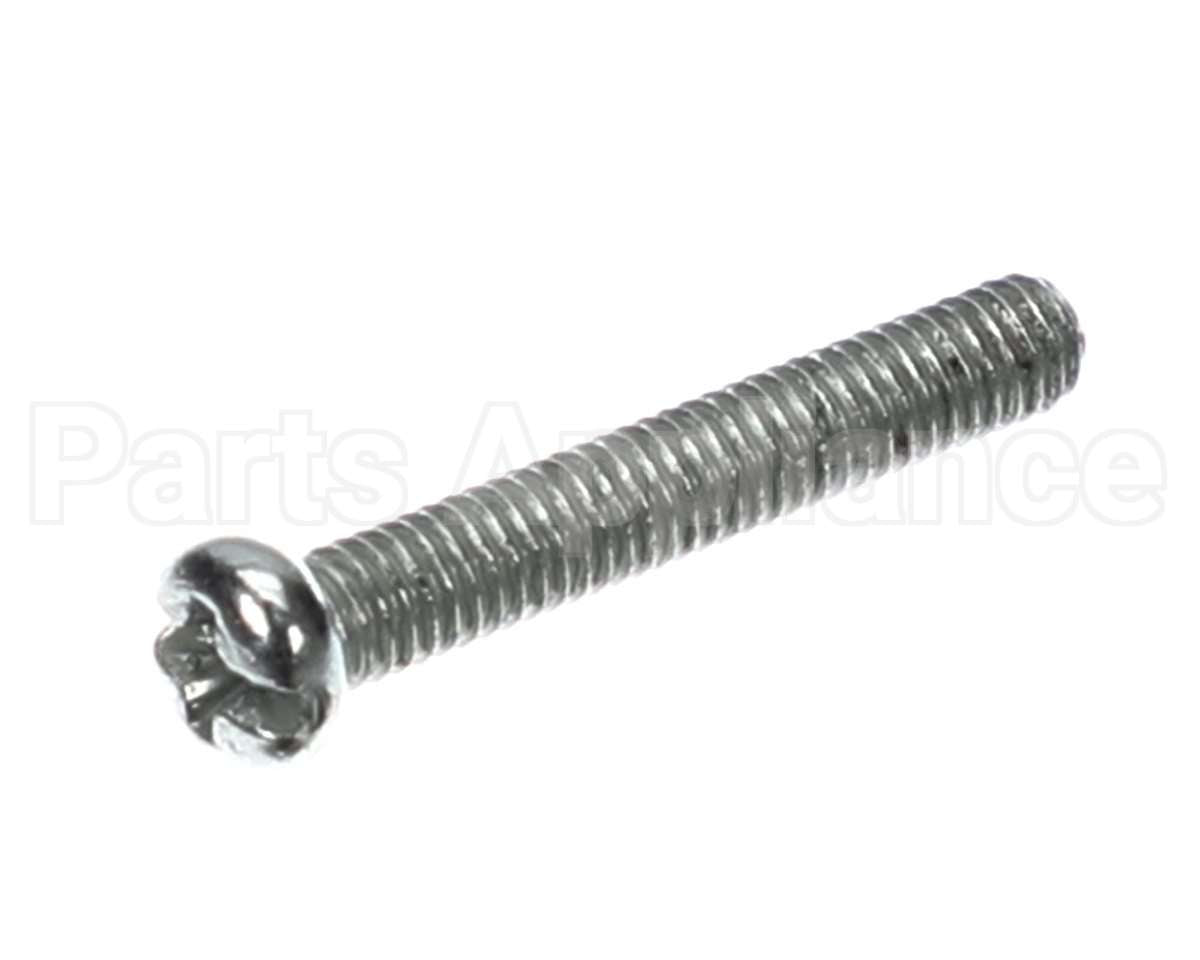 X80A37 Globe Screw