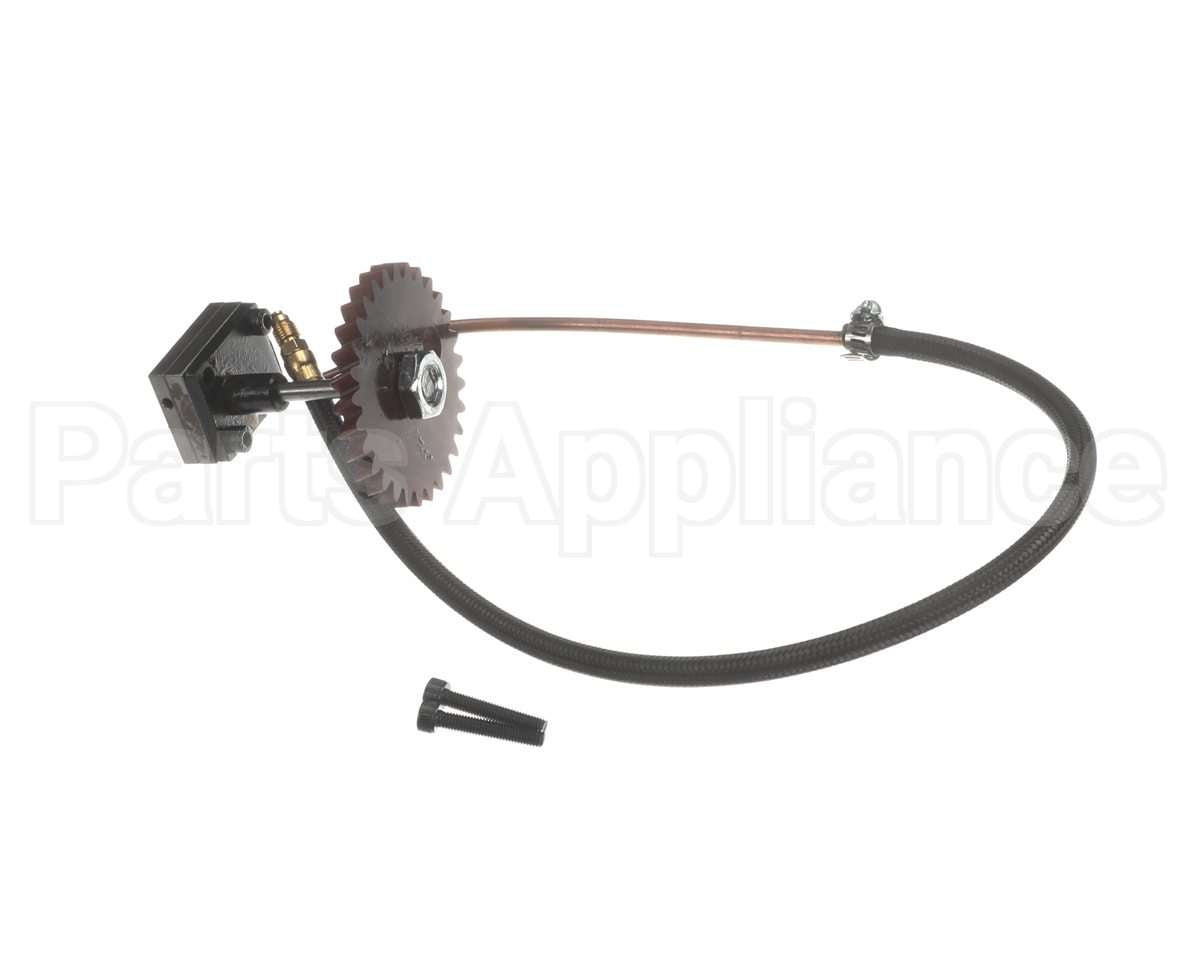 X80B13-27 Globe Oil Pump Assembly